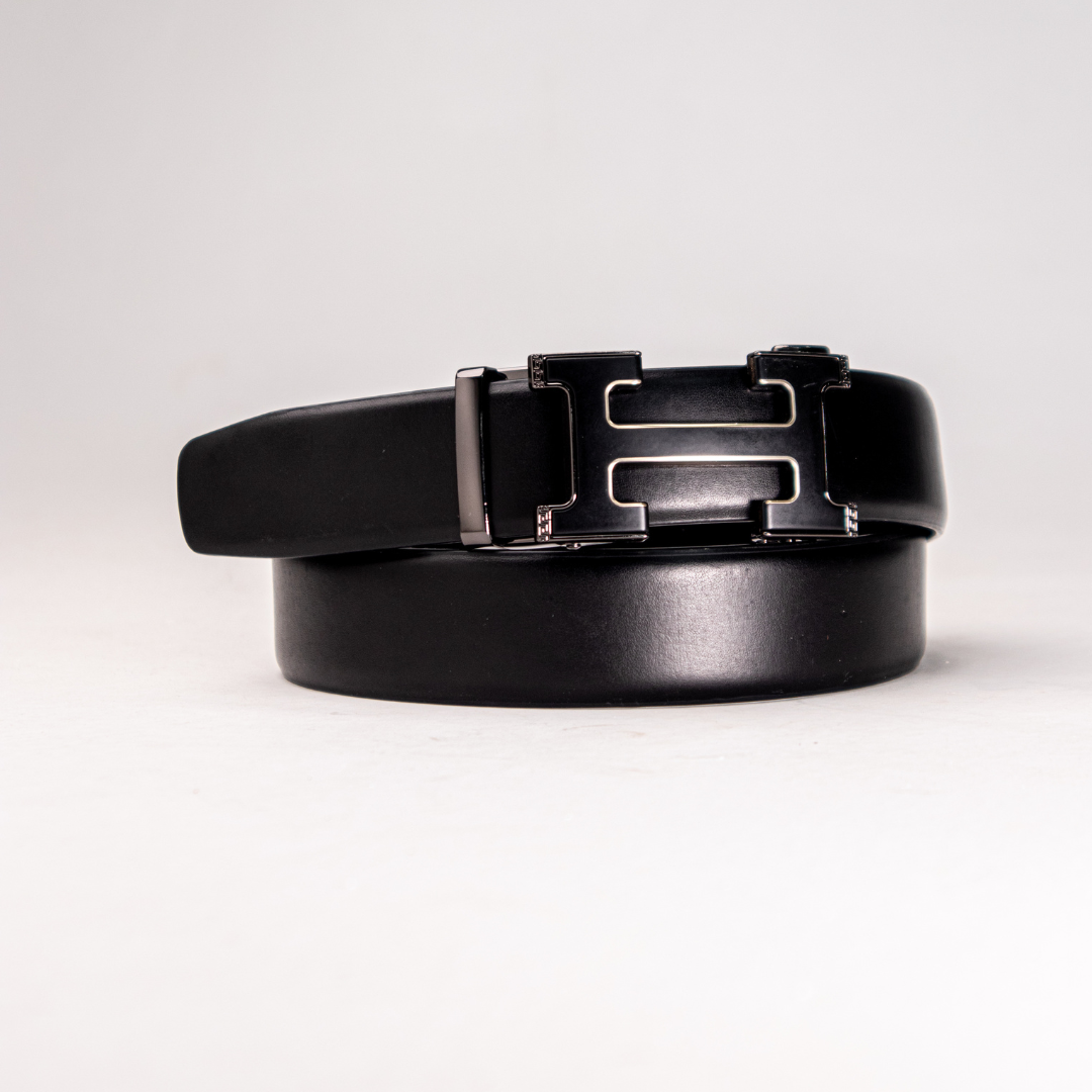 Luxury Auto Lock Belt for Men – SARDAR Shoes