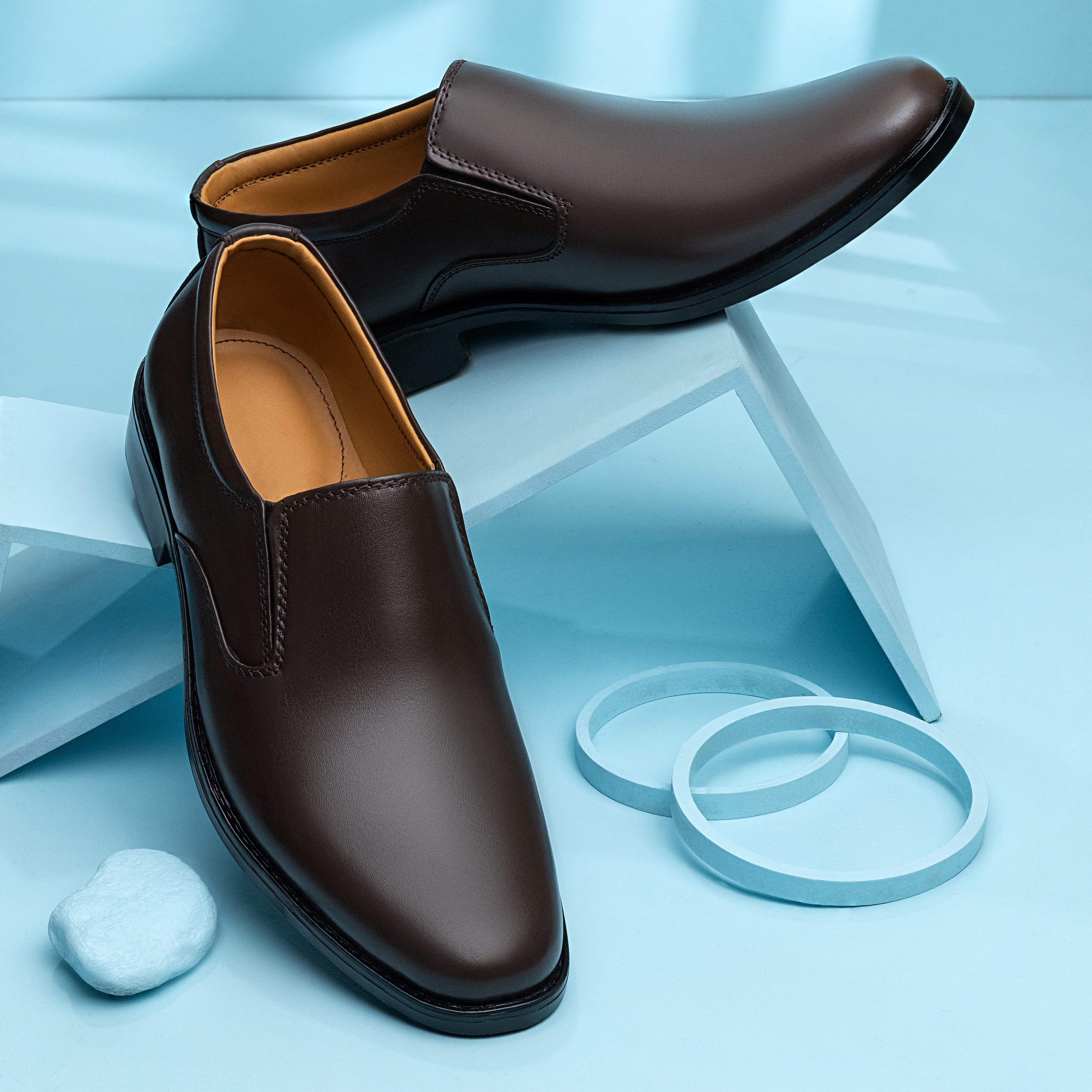 Premium Formal Leather Shoes SGH-5881-1