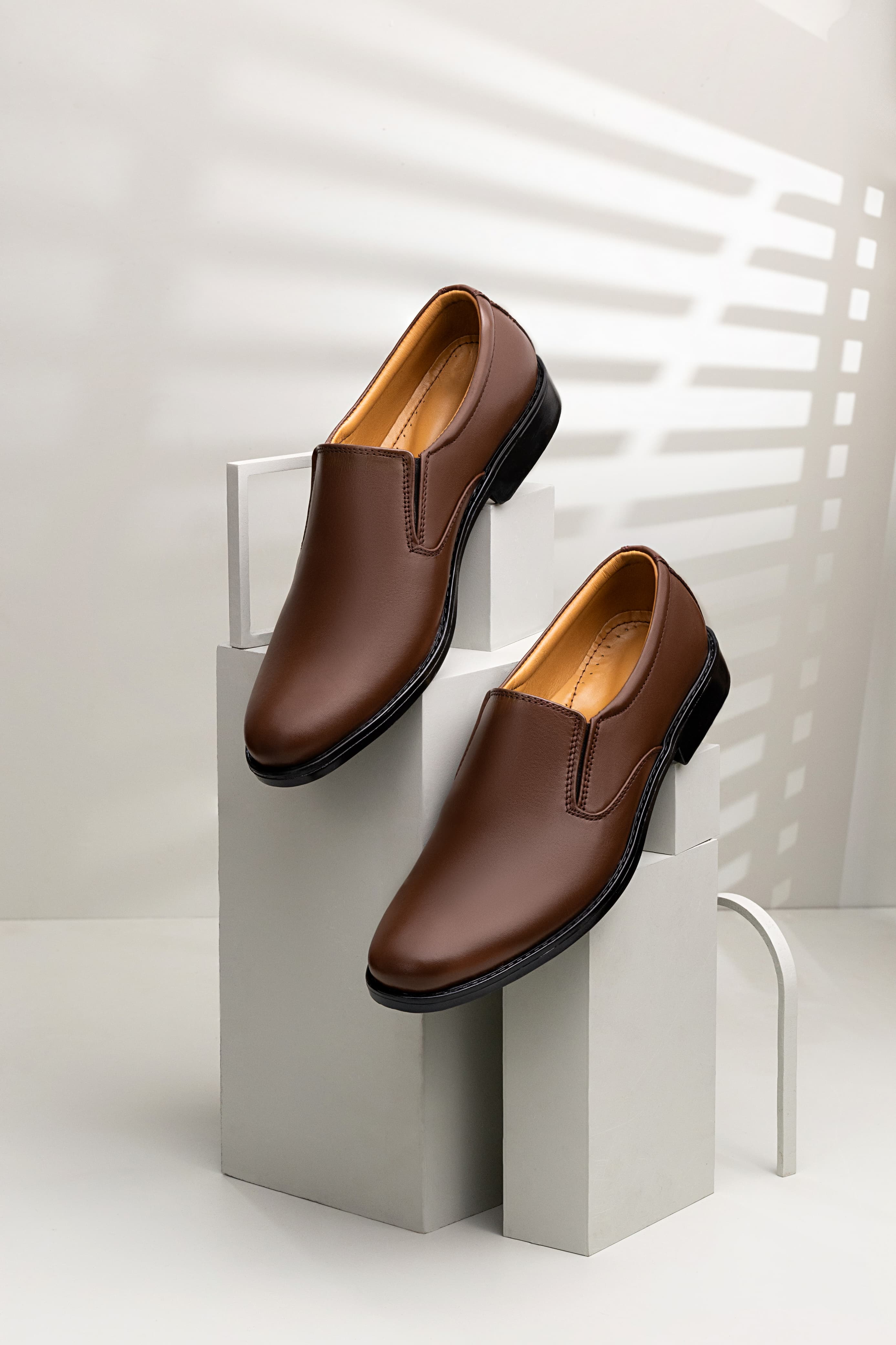 Premium Formal Leather Shoes SGH-5881-1