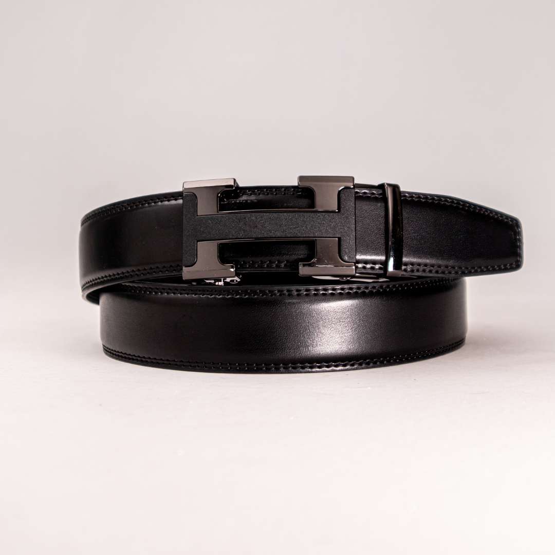 Signature Style Leather Belt  by SARDAR Shoes